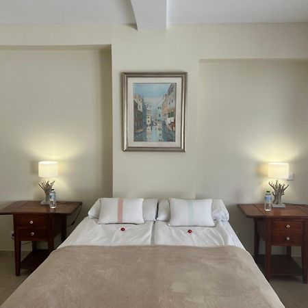 Ferienwohnung Jardines del Mar Marbella Exterior foto