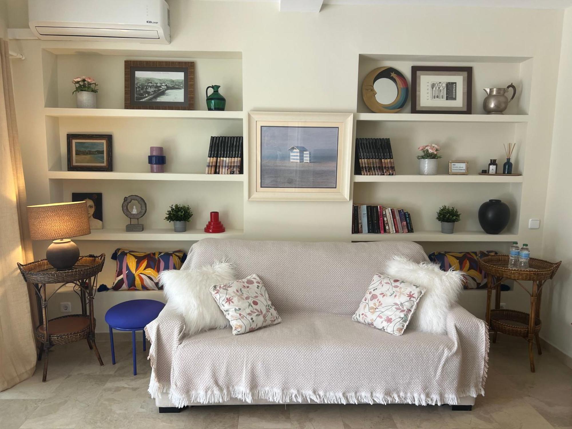 Ferienwohnung Jardines del Mar Marbella Exterior foto