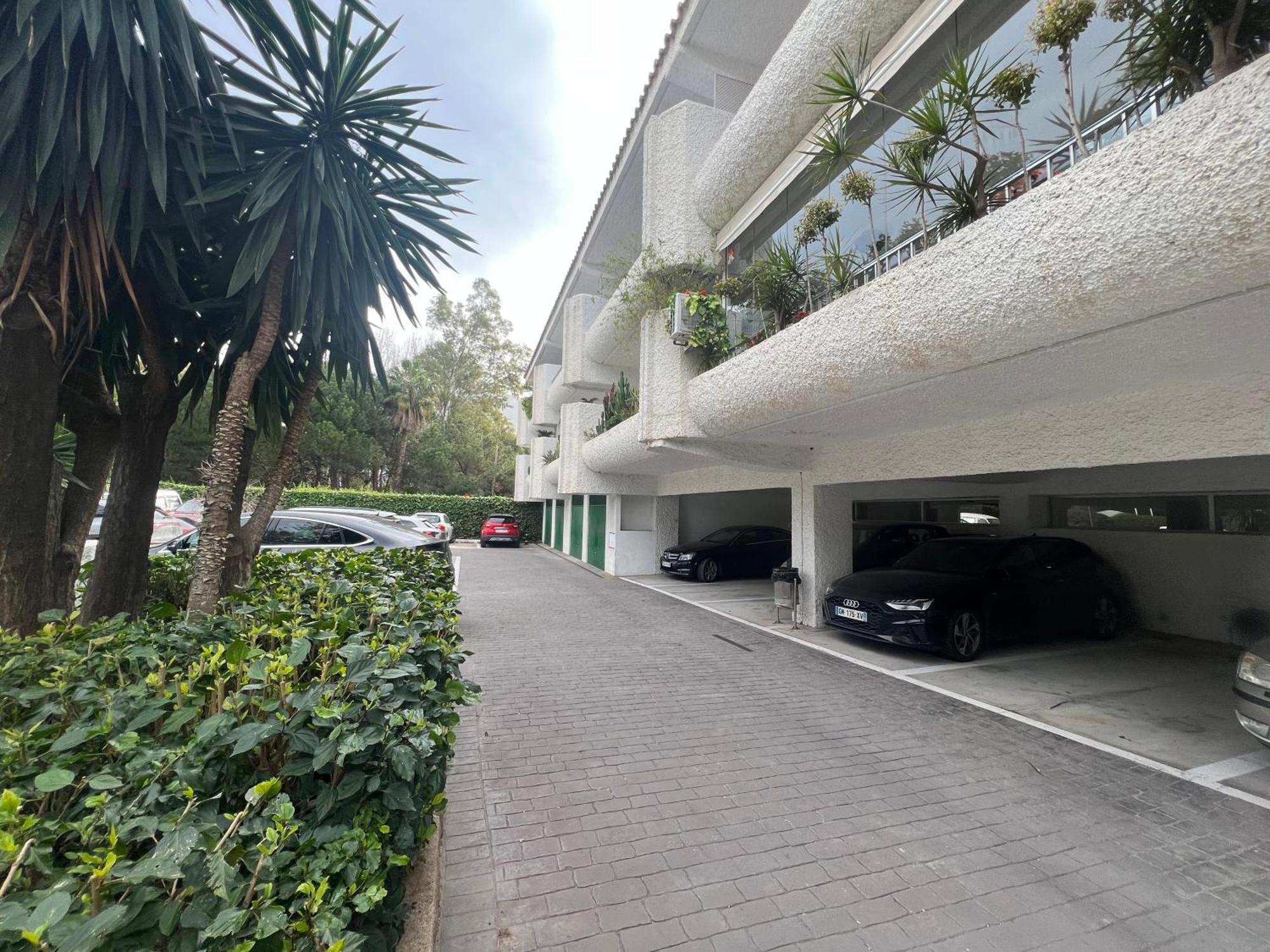 Ferienwohnung Jardines del Mar Marbella Exterior foto